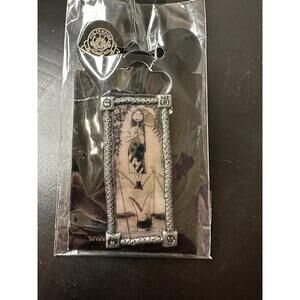 Haunted Mansion Nightmare Before Christmas crossover pin Sally/Umbrella Girl Pin